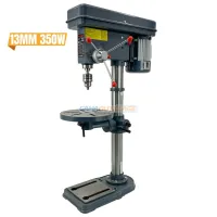 PERCEUSE A COLONNE 16MM 550W WORCRAFT