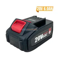 BATTERIE 20V 6.0AH WORCRAFT