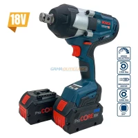 BOULONNEUSE S/FIL 18V 3/4 1050N.M BOSCH