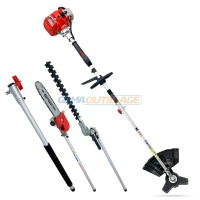 DEBROUSAILLEUSE MULTI FONCTION 900W CROWN
