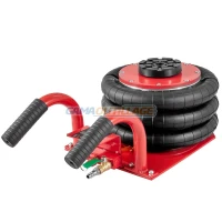 CRIC PNEUMATIQUE 3TON 3ETAGES A BRAS COURT