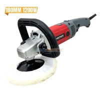 PONCEUSE 180MM 1200W WORCRAFT