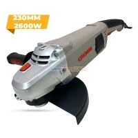 MEULEUSE 230MM 2600W CROWN