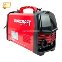 POSTE DECOUPEUR PLASMA 60A WORCRAFT