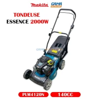TONDEUSE ESSENCE 2000W 140CC MAKITA