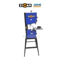 SCIE A RUBAN 10 ZICAR