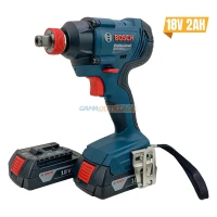 BOULONNEUSE VISSEUSE A CHOC S/FIL 18V 2AH BOSCH