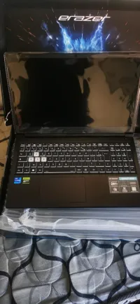 Laptop Erazer
