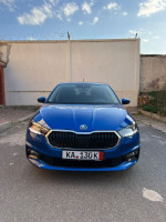 voitures-skoda-fabia-2023-ambition-ain-taya-alger-algerie