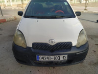 voitures-toyota-yaris-2003-tebessa-algerie