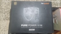 Alimentation be quiet Pure Power 12 M 850W 80 Plus Gold Modulaire