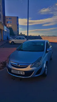 Opel Corsa 2012 Enjoy Pack
