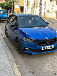 voitures-skoda-fabia-2024-monte-carlo-tenes-chlef-algerie