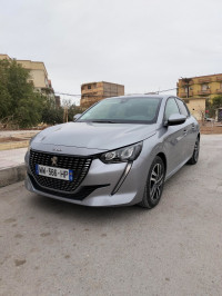 voitures-peugeot-208-2022-allure-facelift-setif-algerie