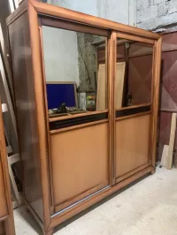 Des chambres à coucher bois hêtre 
