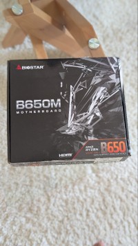 biostar b650m (am5 DDR5)