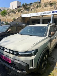 voitures-dacia-duster-2026-extreme-el-madania-alger-algerie