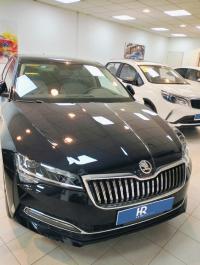 سيارات-skoda-superb-2025-المدنية-الجزائر