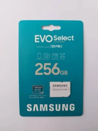 Carte sd Samsung 256 go