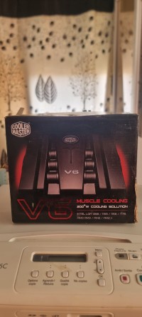 Cooler Master V6