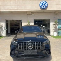 Mercedes GLE53 4MATIC TURBO 2025 AMG