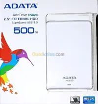 Disk Dure Externe 500 Go