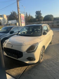 Suzuki Swift 2025 Monte carlo