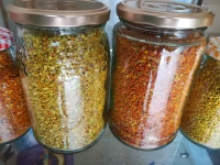 Pollen حبوب اللقاح (الطلع)
