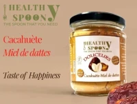  beurre de cacahuète au miel de dattes