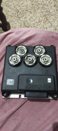 Variateur de vitesse et traction pour transpalette electrique