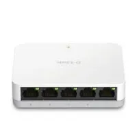 Switch 05-Port Gigabit DGS-1005A  Longue Dist