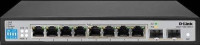 reseau-connexion-switch-10-ports-gigabit-poe-dgs-f1100-10ps-e-longue-dist-chevalley-setif-alger-algerie