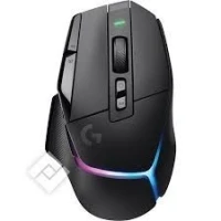 Souris Logitech G502 Gaming BK