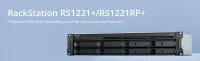 SERVEUR DE STOCKAGE NAS SYNOLOGY RS1221+