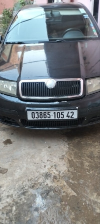 voitures-skoda-fabia-2005-hadjout-tipaza-algerie