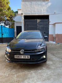 utilitaire-volkswagen-polo-2019-confo-staoueli-alger-algerie