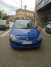 voitures-peugeot-307-2002-bouandas-setif-algerie