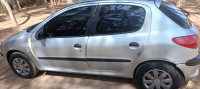 voitures-peugeot-206-2001-bir-el-djir-oran-algerie