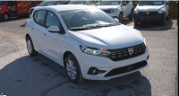 voitures-dacia-sandero-2022-essentiel-el-harrach-alger-algerie