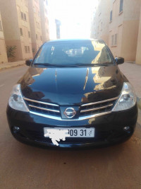 voitures-nissan-tiida-5-portes-2009-misseghine-oran-algerie