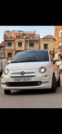 voitures-fiat-500-2024-dolcevita-oran-algerie