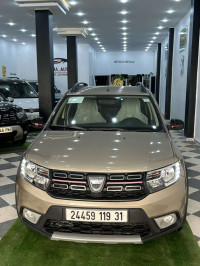 voitures-dacia-sandero-2019-techoad-mazouna-relizane-algerie