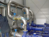 industrie-fabrication-soudage-tube-gaz-eau-chaude-alger-centre-algerie