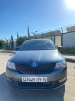 voitures-skoda-rapid-2019-bab-ezzouar-alger-algerie