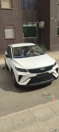 Geely Coolray 2025 Super Edition Boite auto