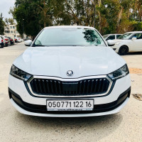 voitures-skoda-octavia-2022-les-eucalyptus-alger-algerie