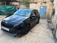 voitures-skoda-fabia-2020-monte-carlo-chlef-algerie