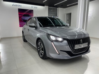 voitures-peugeot-208-2022-allure-ain-beida-oum-el-bouaghi-algerie