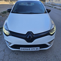 voitures-renault-clio-4-2019-gt-line-ain-tesra-bordj-bou-arreridj-algerie