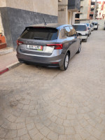 voitures-skoda-fabia-2022-style-blida-algerie